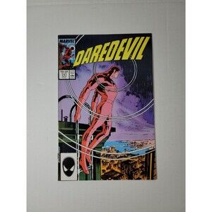Daredevil #241 Todd McFarlane   FN/VF 1987 Marvel Comics